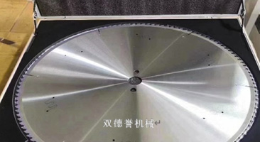 全自動鋁材切鋸切設備切割表面不光潔是什么原因？
