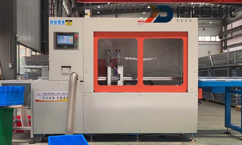 無尾料鋁型材精切機(jī)SDY-QF500主圖-3