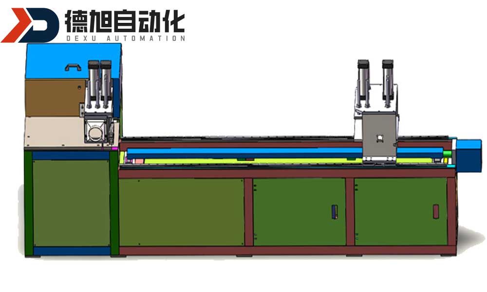 全自動切鋁機SDY-Q450L主圖-5