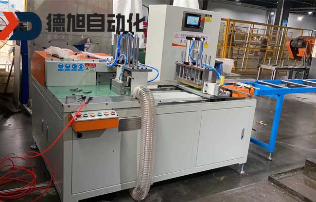 無尾料鋸切機(jī)SDY-QFB500-2